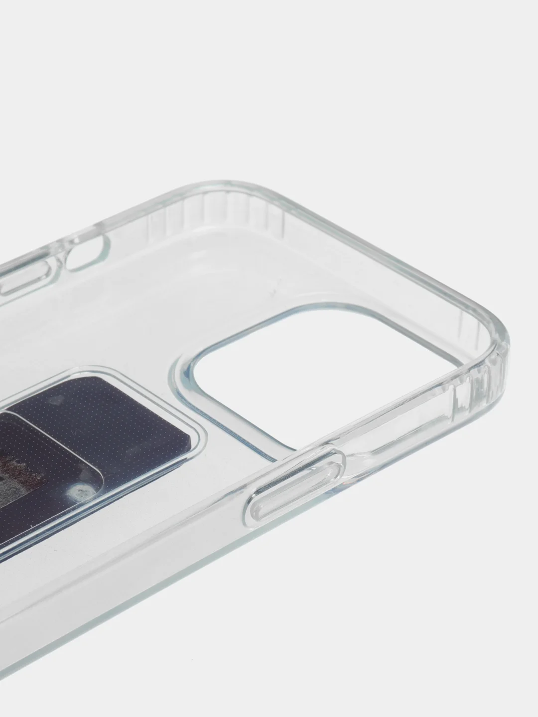 Прозрачный чехол с принтом iPhone 13 Pro