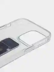 Прозрачный чехол с принтом iPhone 13 Pro