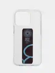 Прозрачный чехол с принтом iPhone 13 Pro