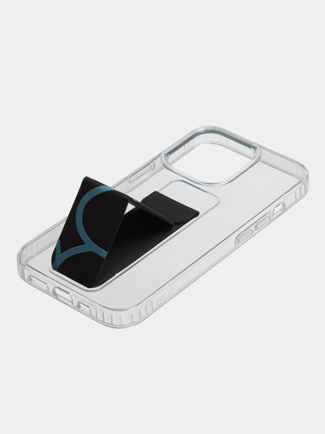 Прозрачный чехол с принтом iPhone 13 Pro