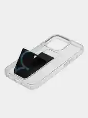 Прозрачный чехол с принтом iPhone 13 Pro