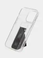 Прозрачный чехол с принтом iPhone 13 Pro