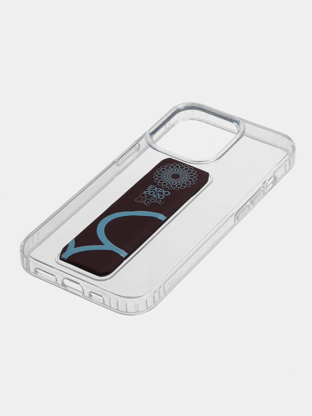 Прозрачный чехол с принтом iPhone 13 Pro