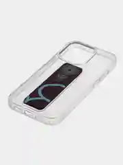 Прозрачный чехол с принтом iPhone 13 Pro