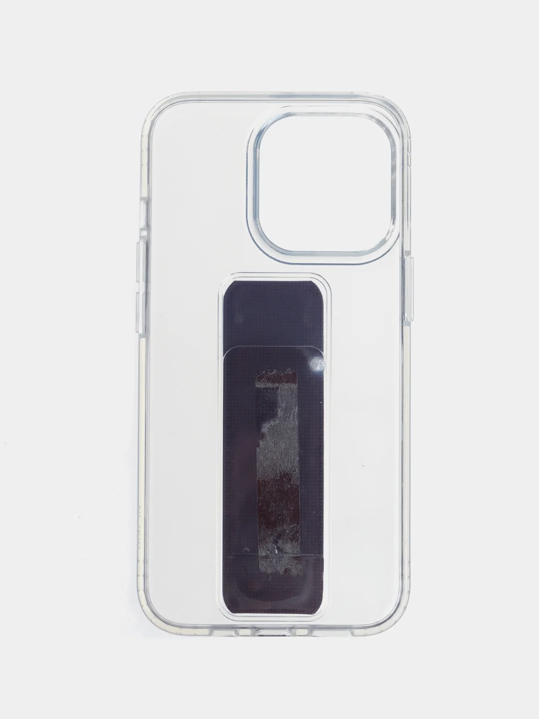 Прозрачный чехол с принтом iPhone 13 Pro