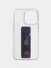Прозрачный чехол с принтом iPhone 13 Pro
