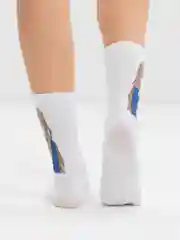 Носки с принтом "Аниме"