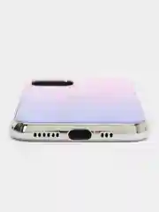 Сиреневый чехол со стелянной панелью  iPhone 11/11 Pro/X / XS/XR /6/ 7+/8+/ 7 / 8 / SE 2020 / 11 Max