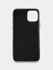Сиреневый чехол со стелянной панелью  iPhone 11/11 Pro/X / XS/XR /6/ 7+/8+/ 7 / 8 / SE 2020 / 11 Max