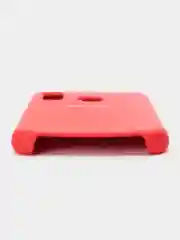 Красный чехол на Samsung A52/A12/J4/A01/M01/S6/J4 CORE/A5/A8/A9S/A9/A30/A21/S10/A01S/A11/J6PRIME