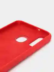 Красный чехол на Samsung A52/A12/J4/A01/M01/S6/J4 CORE/A5/A8/A9S/A9/A30/A21/S10/A01S/A11/J6PRIME