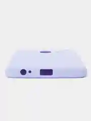 Лавандовый чехол на Samsung A52/A12/J4/A01/M01/S6/J4 CORE/A5/A8/A9S/A9/A30/A21/S10/A01S/A11/J6PRIME
