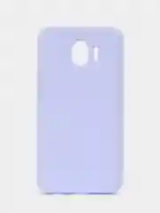 Лавандовый чехол на Samsung A52/A12/J4/A01/M01/S6/J4 CORE/A5/A8/A9S/A9/A30/A21/S10/A01S/A11/J6PRIME