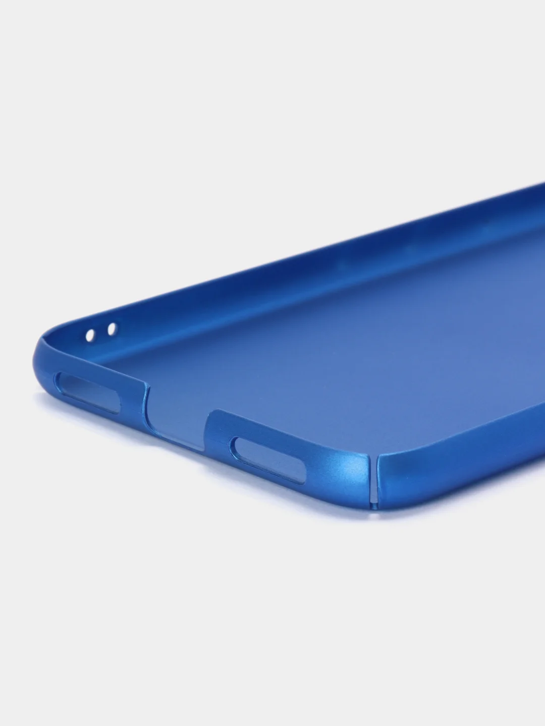 Синий чехол на Huawei Y6/Y7/P20 Pro/Honor 9X/Xiaomi Mi 9T/K 20/Honor30/8c/20 Pro/20s /6a/8a/9c