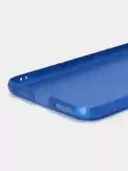 Синий чехол на Huawei Y6/Y7/P20 Pro/Honor 9X/Xiaomi Mi 9T/K 20/Honor30/8c/20 Pro/20s /6a/8a/9c
