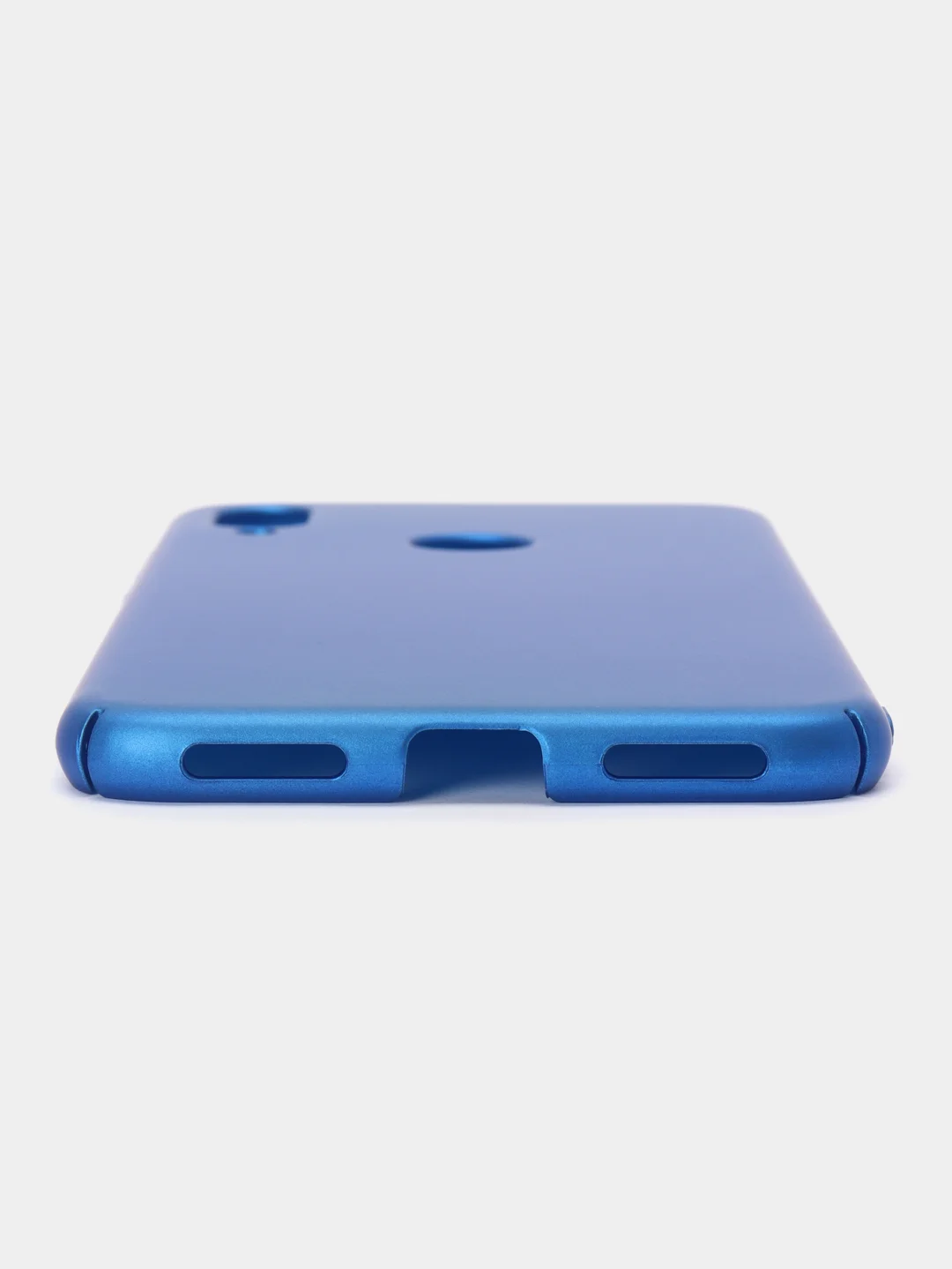 Синий чехол на Huawei Y6/Y7/P20 Pro/Honor 9X/Xiaomi Mi 9T/K 20/Honor30/8c/20 Pro/20s /6a/8a/9c