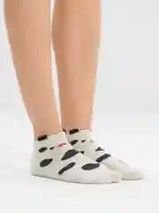 Ледяной женские носки из хлопка