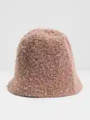 Коричневый панама женская