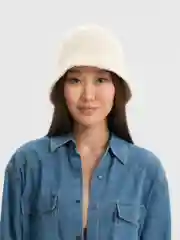 Белый панама женская