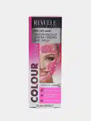 Revuele Маска-пленка для лица, обновляющая, Color Glow, 80 мл