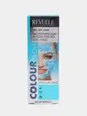 Revuele Маска-плёнка для лица био-регулирующая Colour Glow, 80 мл