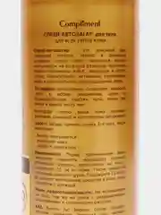 Compliment СПРЕЙ-АВТОЗАГАР для тела для всех типов кожи