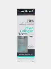 Compliment микрокапсульная сыворотка-филлер для лица, шеи и зоны декольте Phyto Collagen