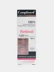 Compliment микрокапсульная сыворотка-скульптор для лица, шеи и зоны декольте Retinol