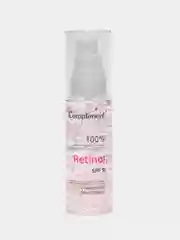 Compliment микрокапсульная сыворотка-скульптор для лица, шеи и зоны декольте Retinol