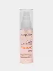 Compliment микрокапсульная сыворотка, сияние для лица, шеи и зоны декольте, Vitamin C