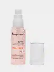 Compliment микрокапсульная сыворотка, сияние для лица, шеи и зоны декольте, Vitamin C