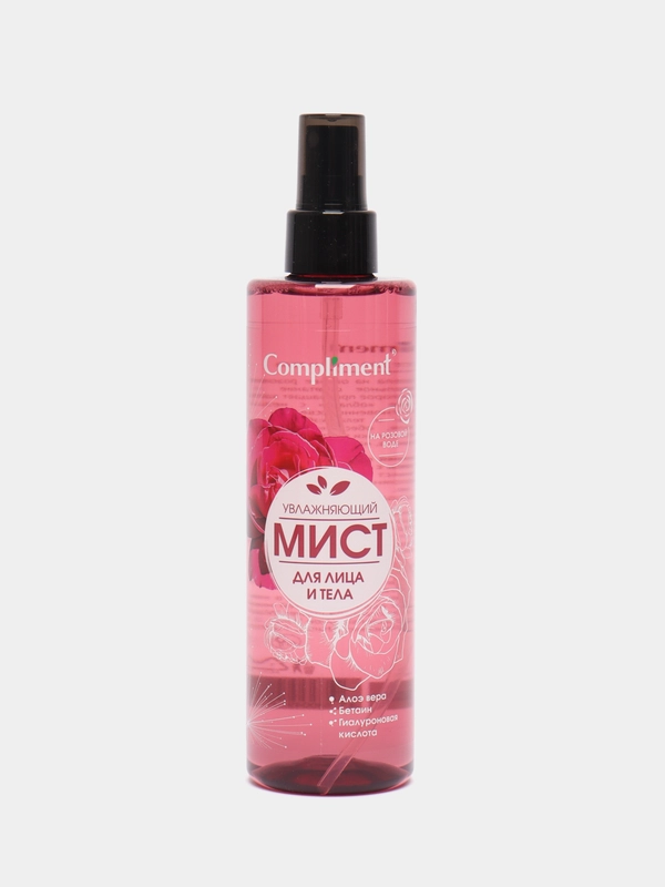 Compliment Увлажняющий Мист для лица и тела