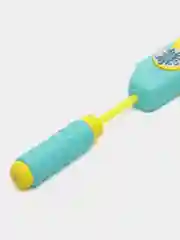 Серый водный пистолет с рюкзаком для воды, бак - 1,6 литра