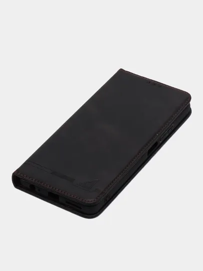 Чехол-книжка GQ для Infinix HOT 30 4G (Инфиникс Хот 30) из искусственной кожи