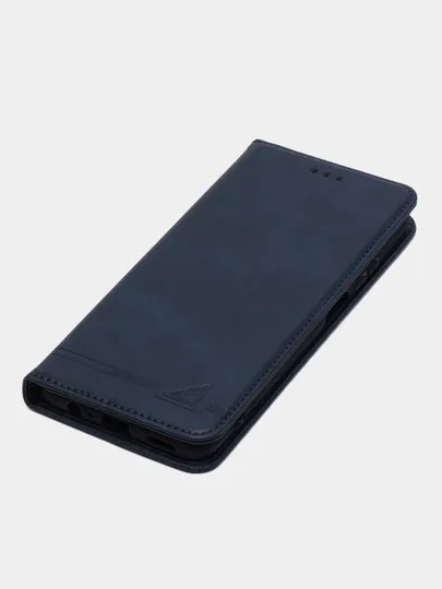Чехол-книжка GQ для Huawei Honor X7a / Хуавей Хонор Х7а из экокожи