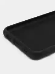 Черный чехол для Xiaomi Redmi Note 10 4G Note 10S Poco M5S (Нот 10С Поко М5С), Silicone Case