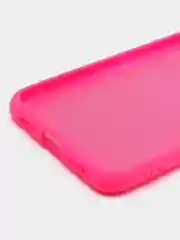 Фуксия чехол для Xiaomi Redmi Note 10 4G Note 10S Poco M5S (Нот 10С Поко М5С), Silicone Case