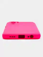 Фуксия чехол для Xiaomi Redmi Note 10 4G Note 10S Poco M5S (Нот 10С Поко М5С), Silicone Case