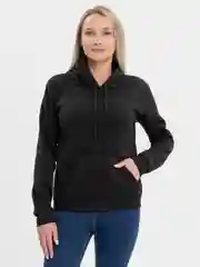 Черный худи, унисекс