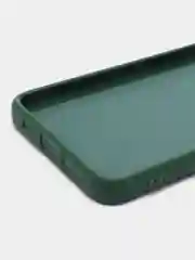 Зеленый чехол для Xiaomi Redmi Note 12S (Редми Нот 12С), Silicone Case
