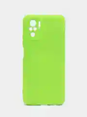 Лайм чехол для Xiaomi Redmi Note 10 4G Note 10S Poco M5S (Нот 10С Поко М5С), Silicone Case