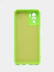 Лайм чехол для Xiaomi Redmi Note 10 4G Note 10S Poco M5S (Нот 10С Поко М5С), Silicone Case