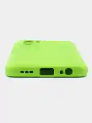 Лайм чехол для Xiaomi Redmi Note 10 4G Note 10S Poco M5S (Нот 10С Поко М5С), Silicone Case