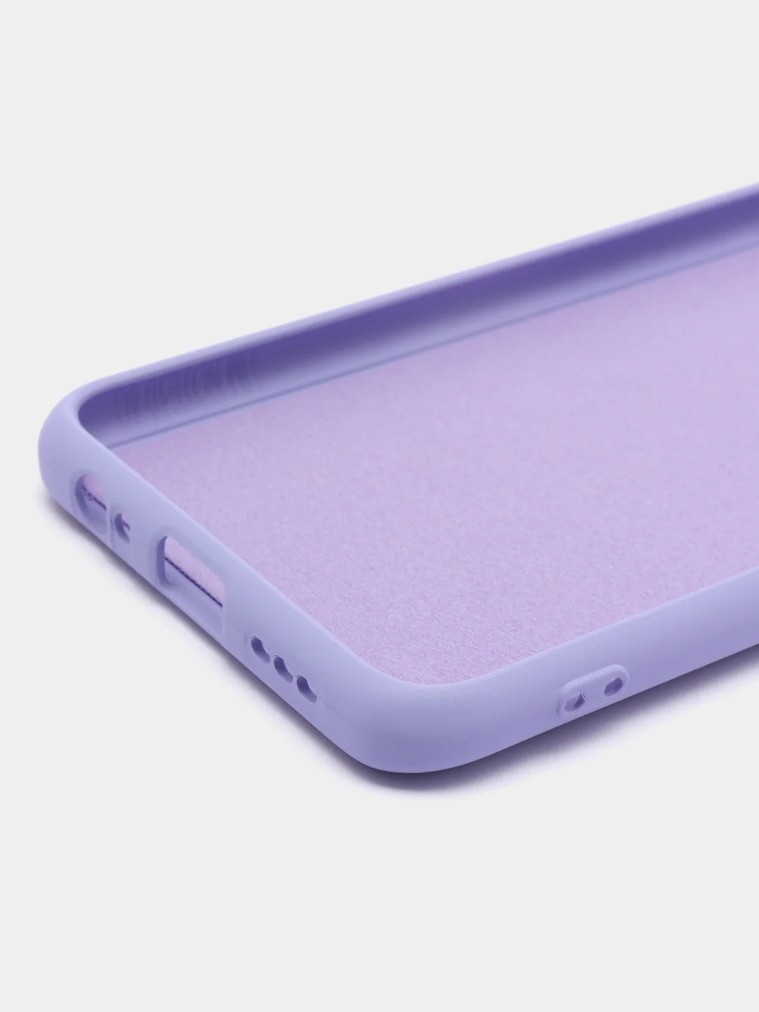 Лавандовый чехол для Xiaomi Redmi Note 10 4G Note 10S Poco M5S (Нот 10С Поко М5С), Silicone Case