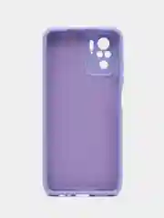 Лавандовый чехол для Xiaomi Redmi Note 10 4G Note 10S Poco M5S (Нот 10С Поко М5С), Silicone Case
