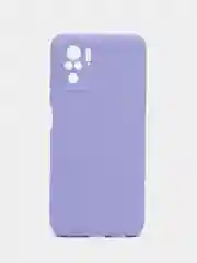 Лавандовый чехол для Xiaomi Redmi Note 10 4G Note 10S Poco M5S (Нот 10С Поко М5С), Silicone Case