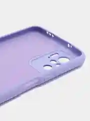 Лавандовый чехол для Xiaomi Redmi Note 10 4G Note 10S Poco M5S (Нот 10С Поко М5С), Silicone Case