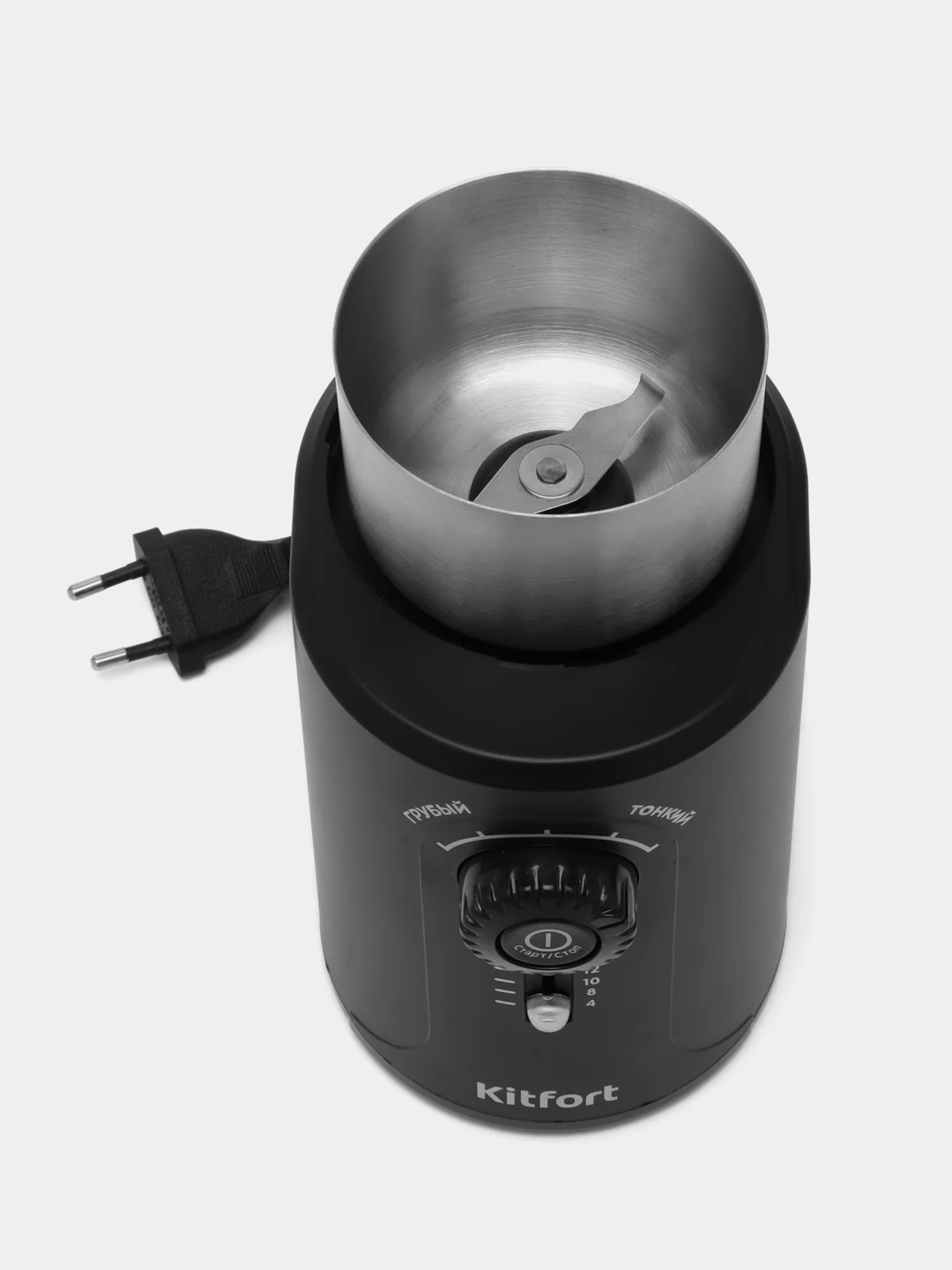Кофемолка Kitfort КТ-747, 250 г, 200 Вт