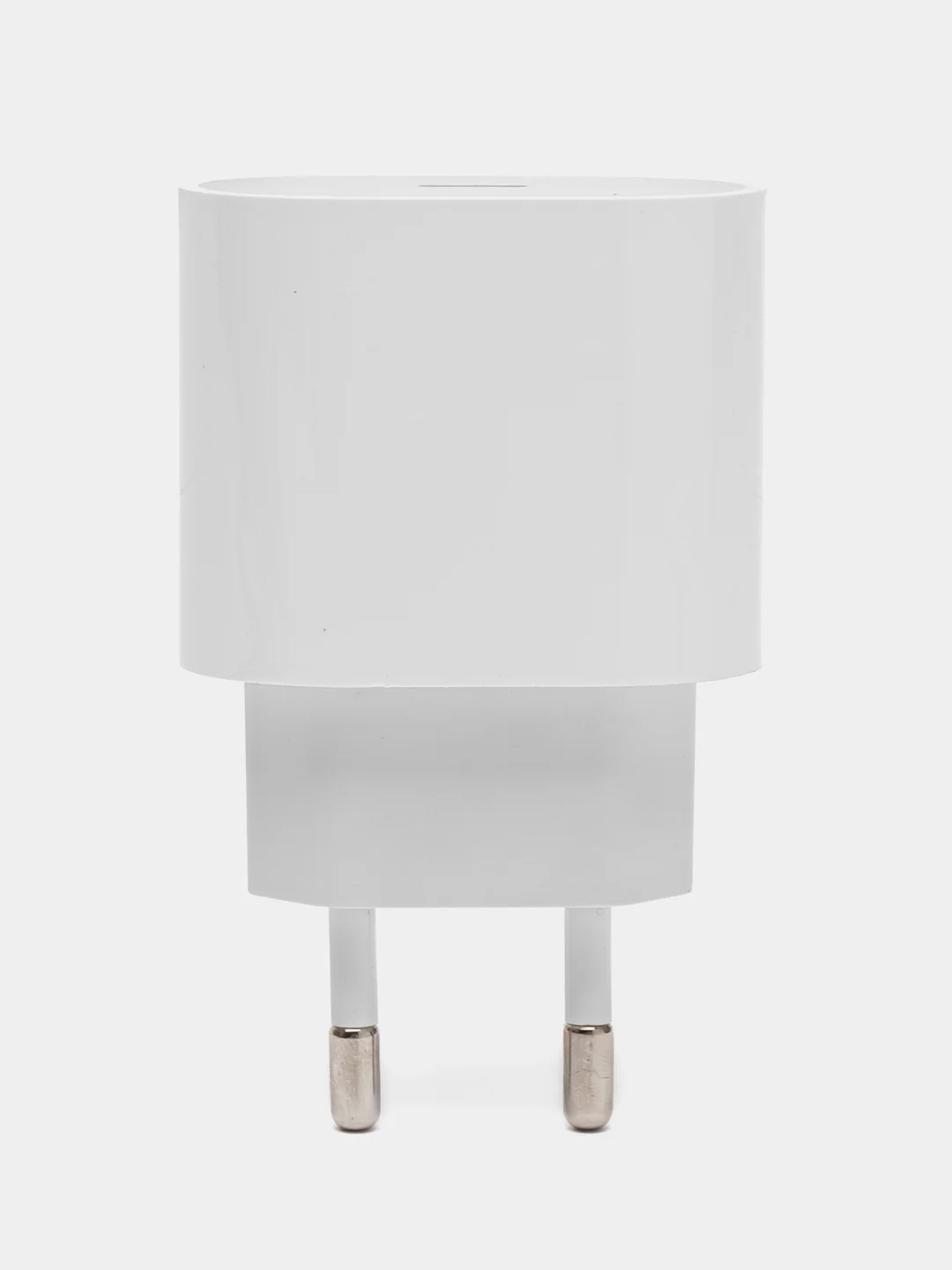 Белый зарядное устройство, разъём USB Type-C, 3.0 A, 20 Вт