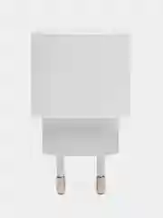 Белый зарядное устройство, разъём USB Type-C, 3.0 A, 20 Вт